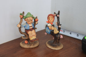 Hummel "Apple Tree Boy & Girl"
