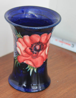 Vintage Moorcraft vase