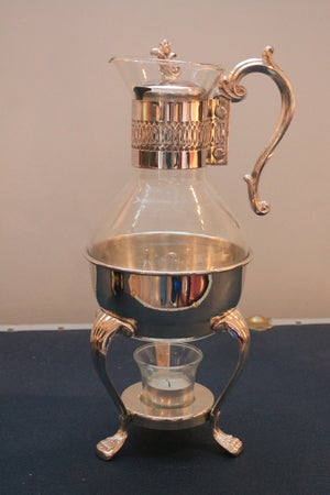 Vintage Rogers coffee carafe