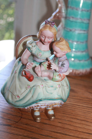 Shafford China porcelain figurine