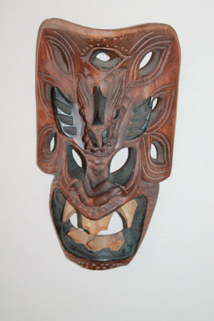 Mask #1