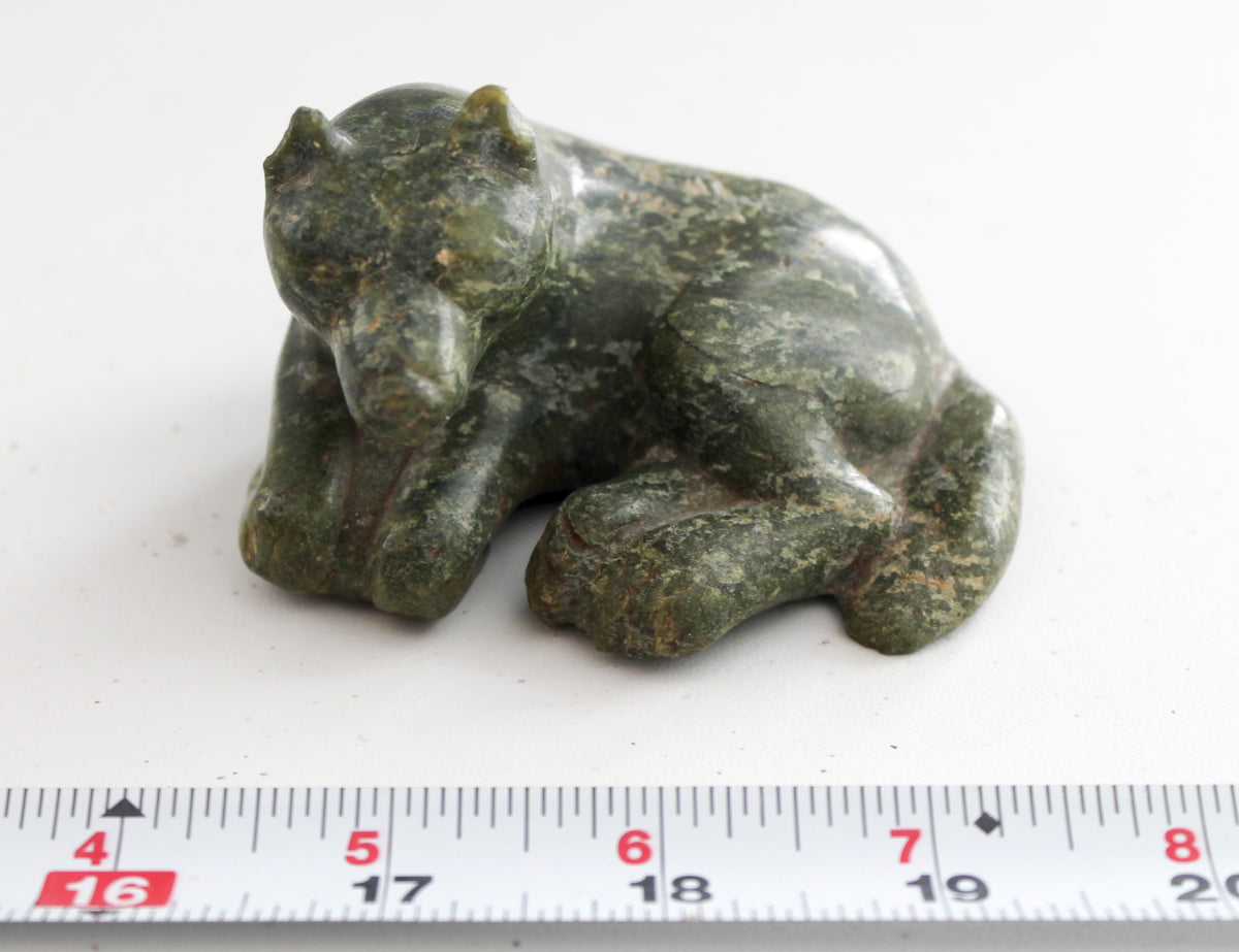 Soapstone Carving #2