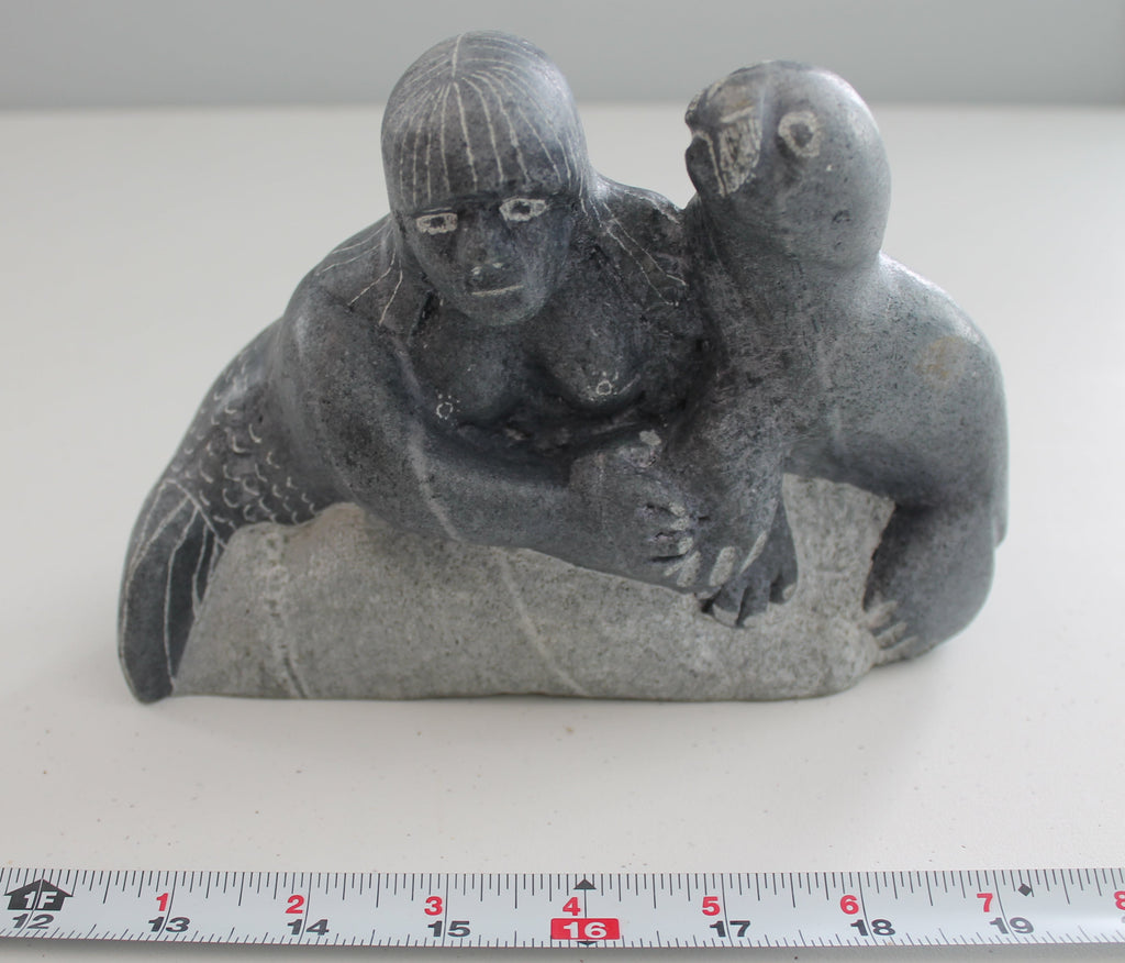 Soapstone Carving #3