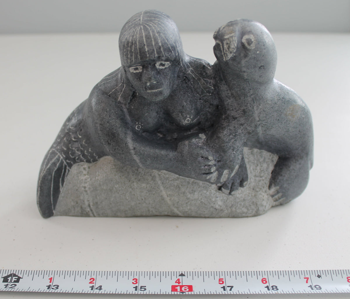 Soapstone Carving #3