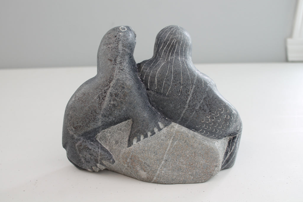 Soapstone Carving #3