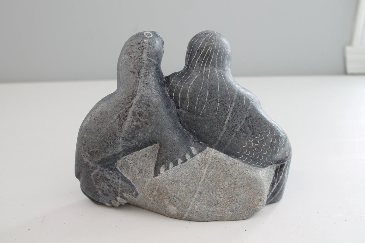 Soapstone Carving #3