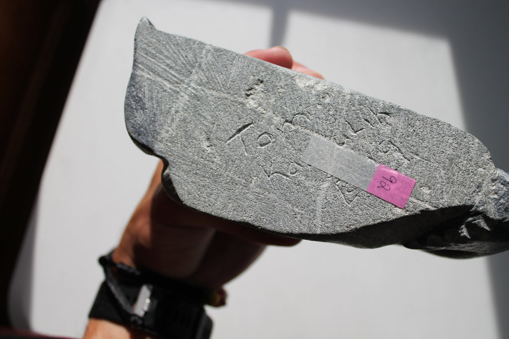Soapstone Carving #3
