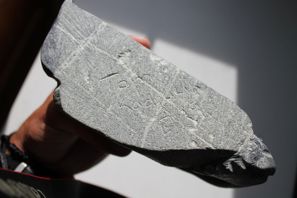 Soapstone Carving #3