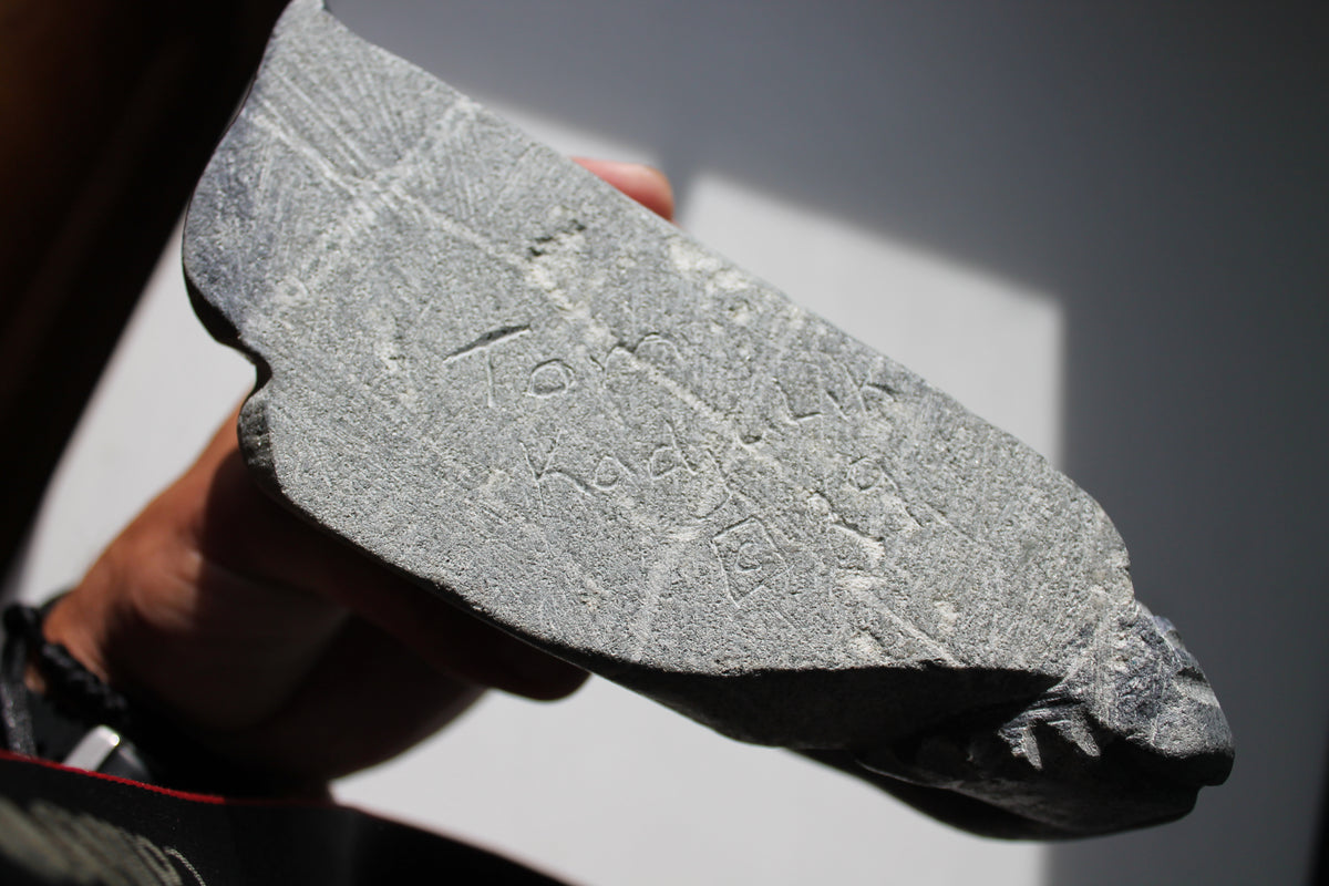 Soapstone Carving #3