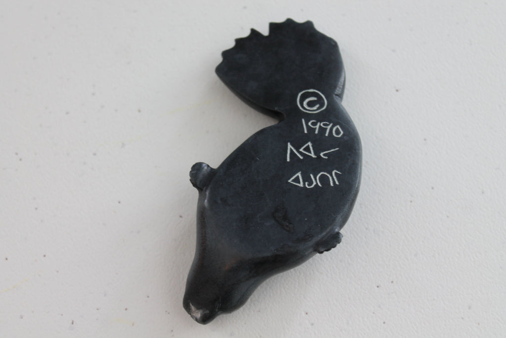 Soapstone Carving #4