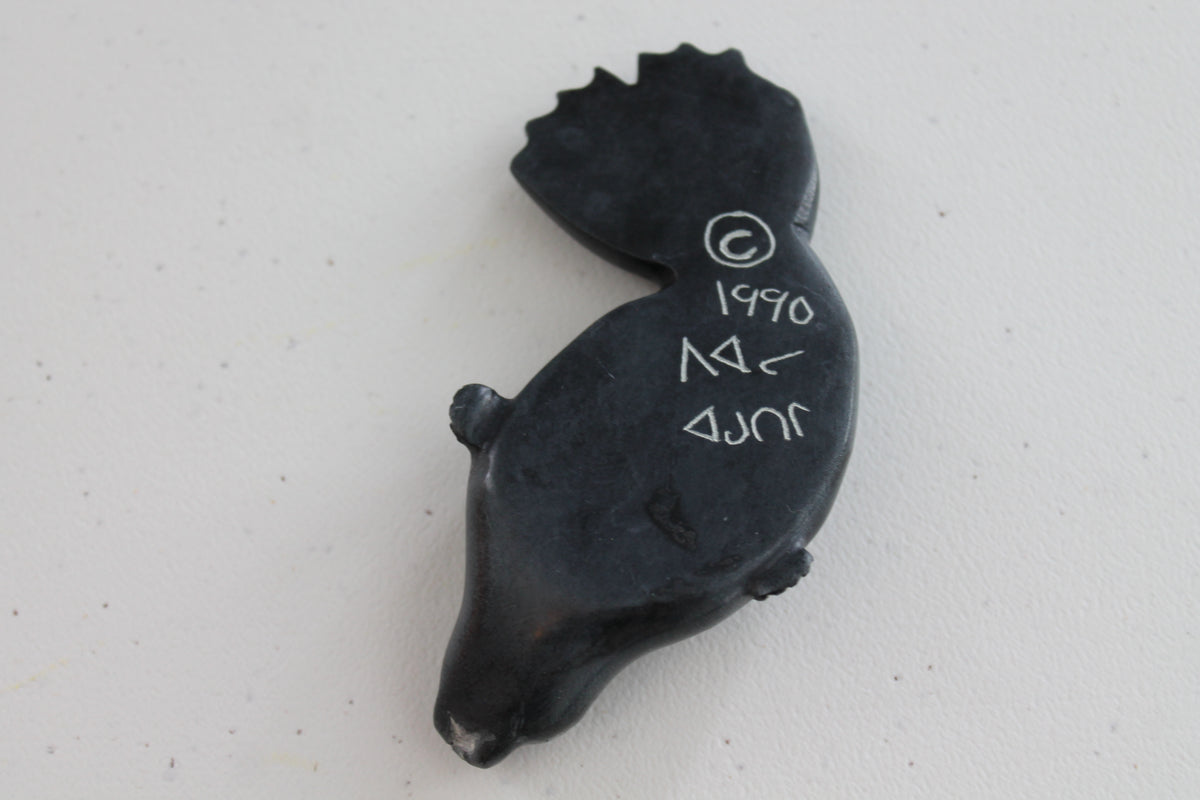 Soapstone Carving #4