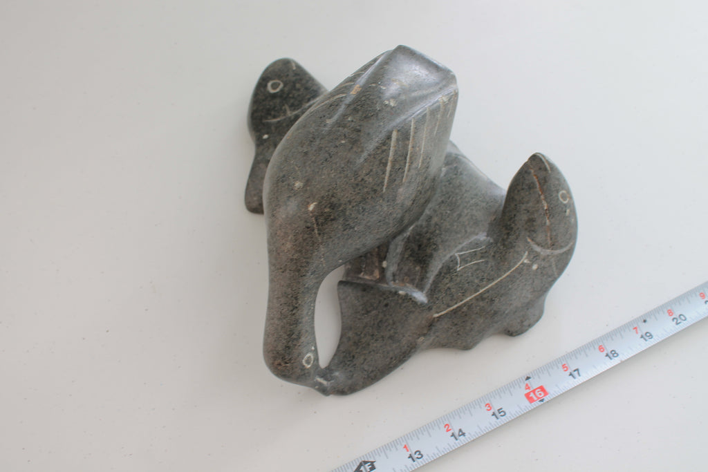 Soapstone Carving #5