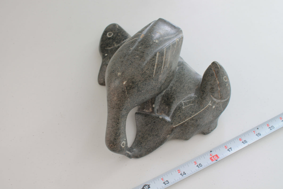 Soapstone Carving #5