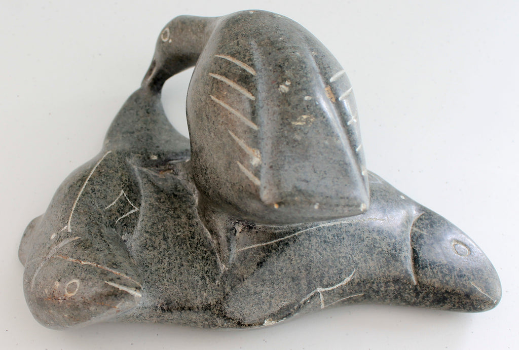 Soapstone Carving #5