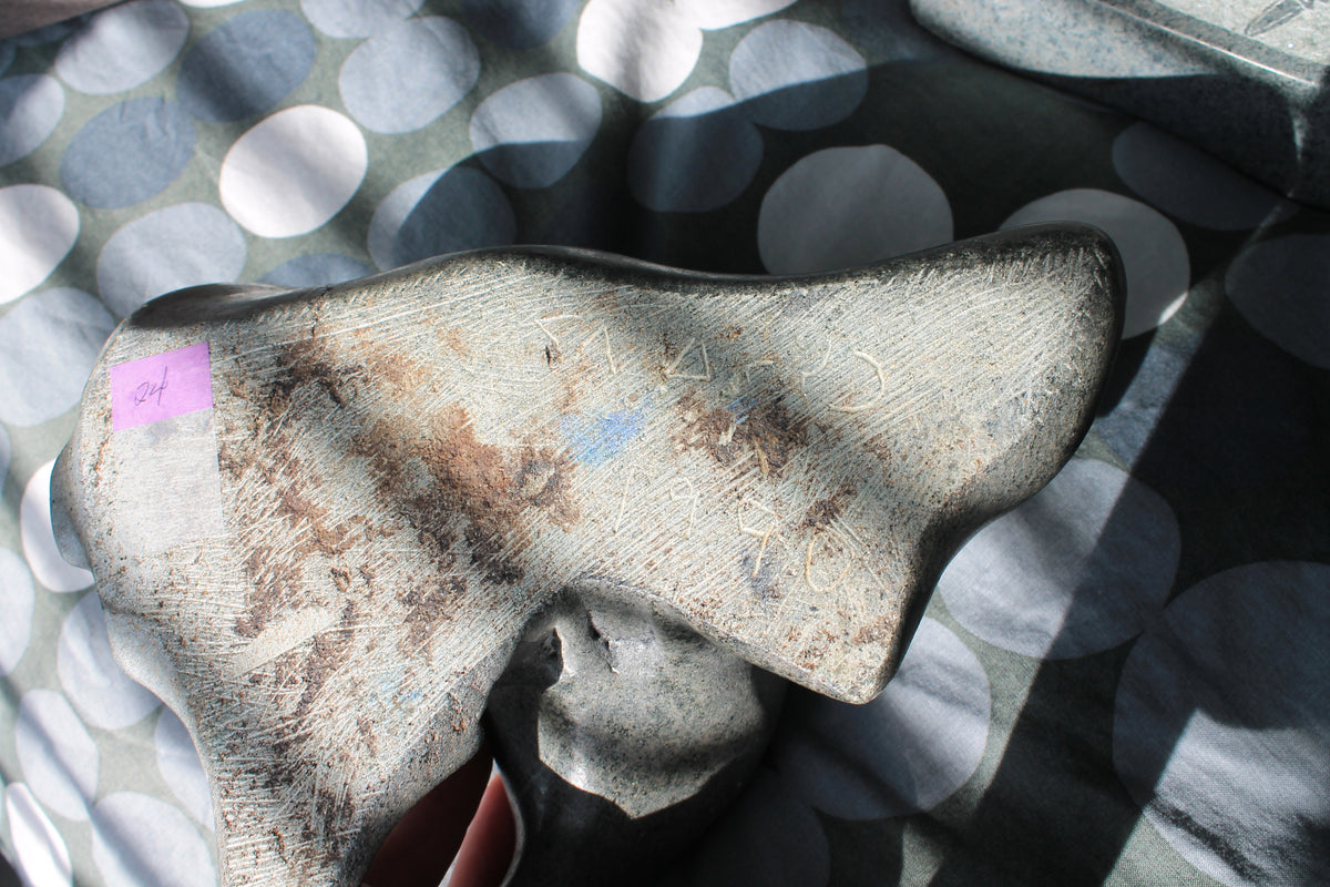 Soapstone Carving #5