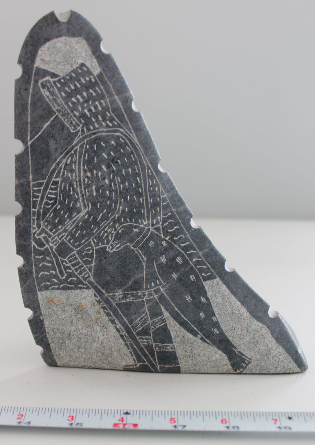 Soapstone Carving #6