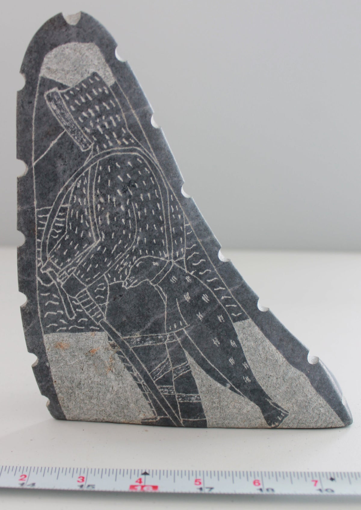 Soapstone Carving #6