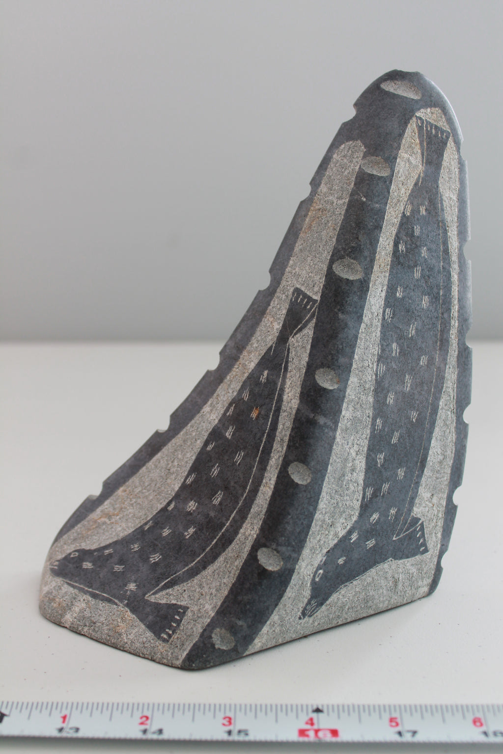 Soapstone Carving #6