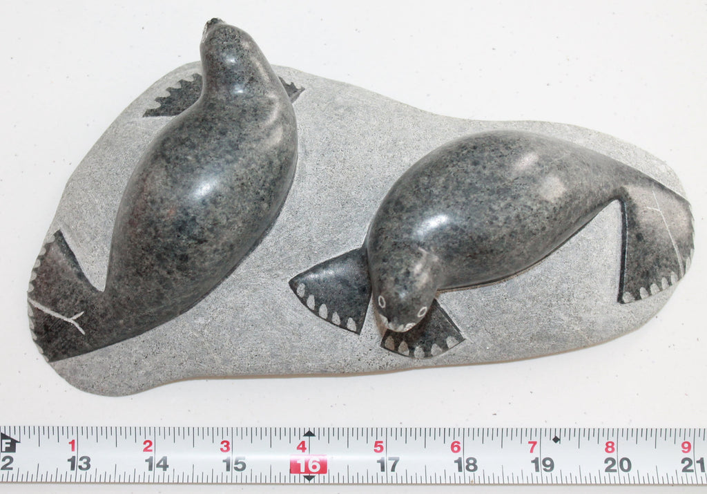 Soapstone Carving #7