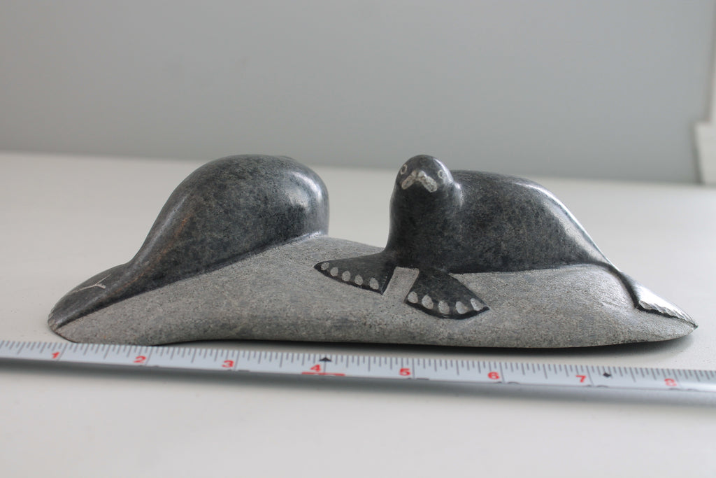 Soapstone Carving #7