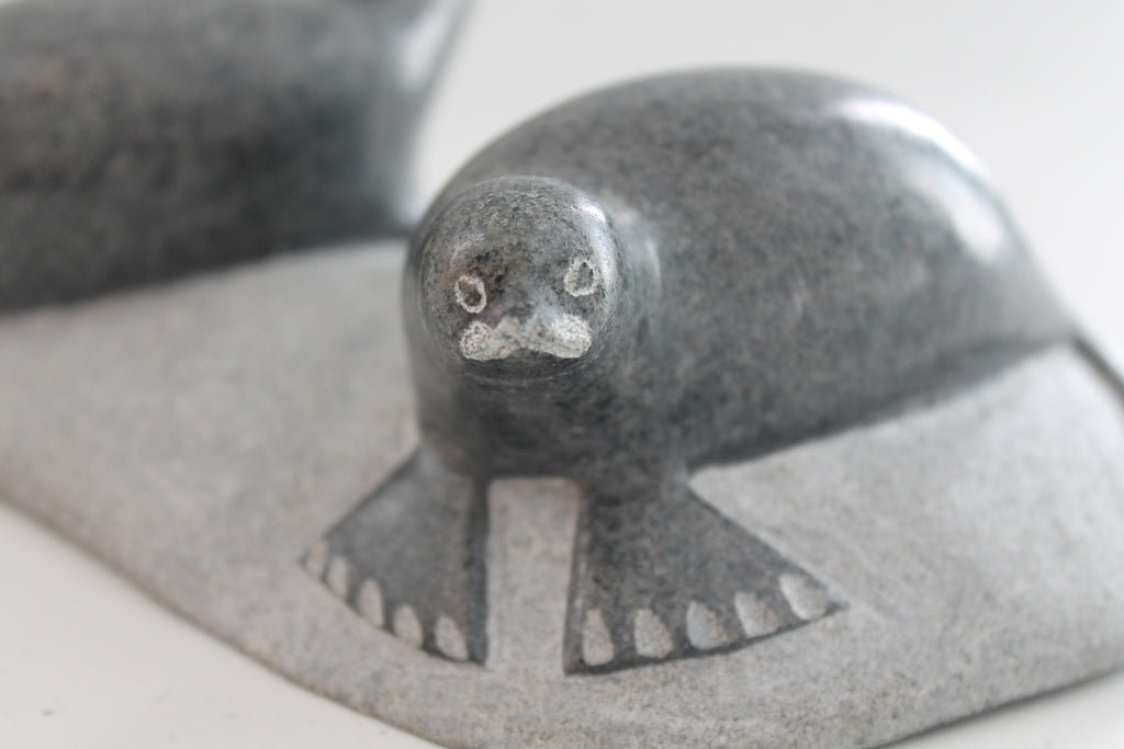Soapstone Carving #7