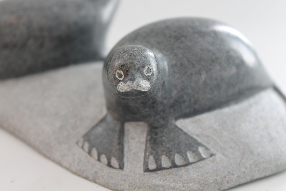 Soapstone Carving #7