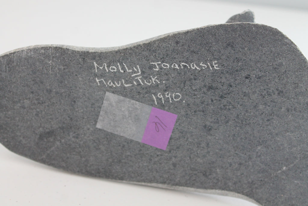 Soapstone Carving #7