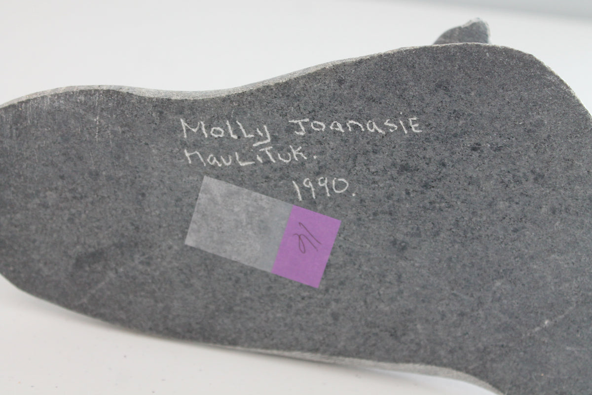 Soapstone Carving #7