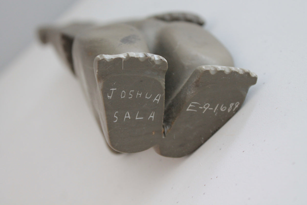 Soapstone Carving #9