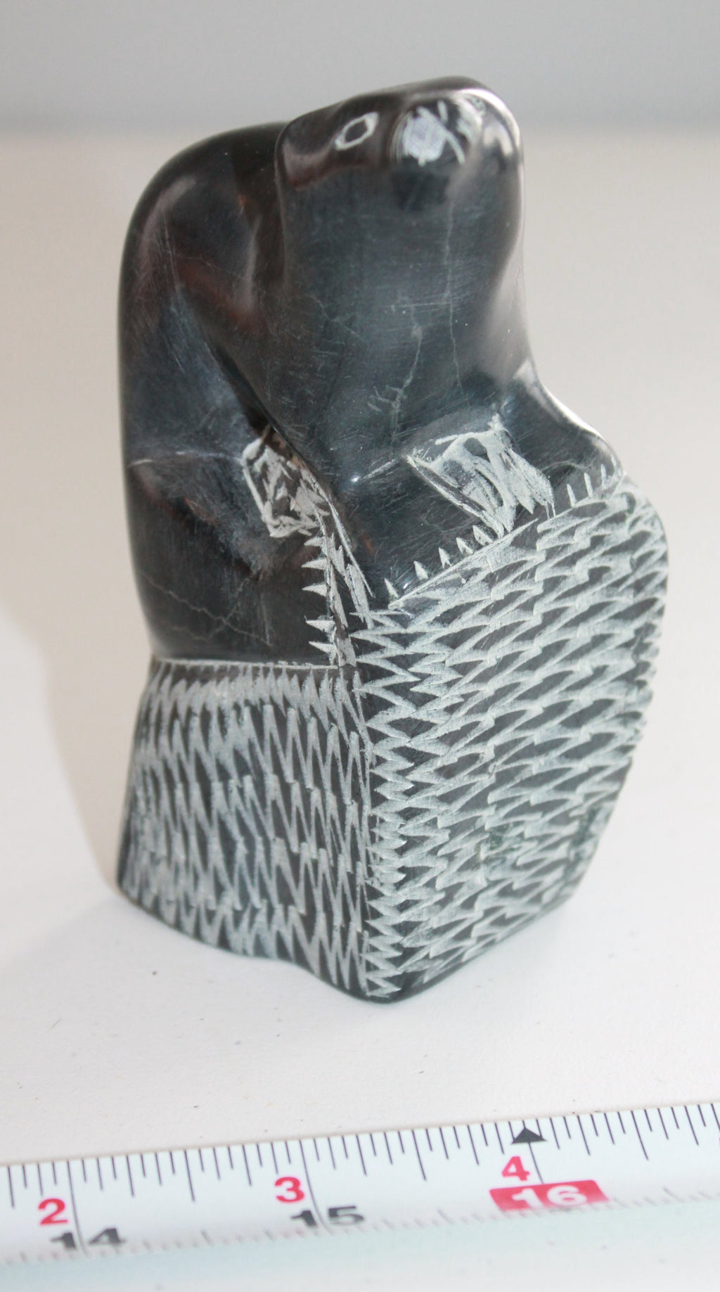 Soapstone Carving #10