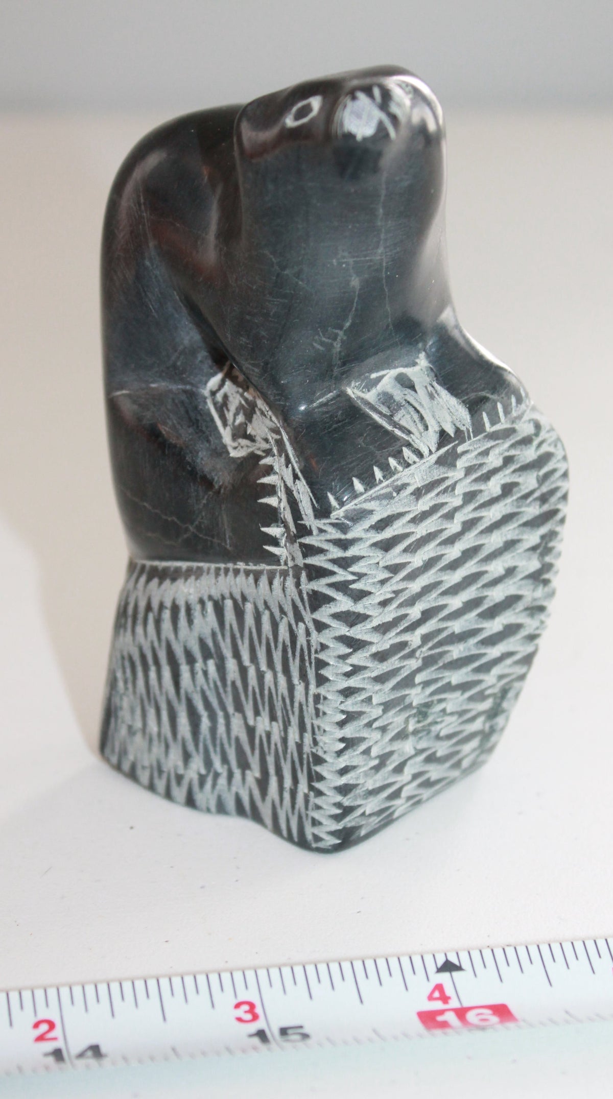 Soapstone Carving #10
