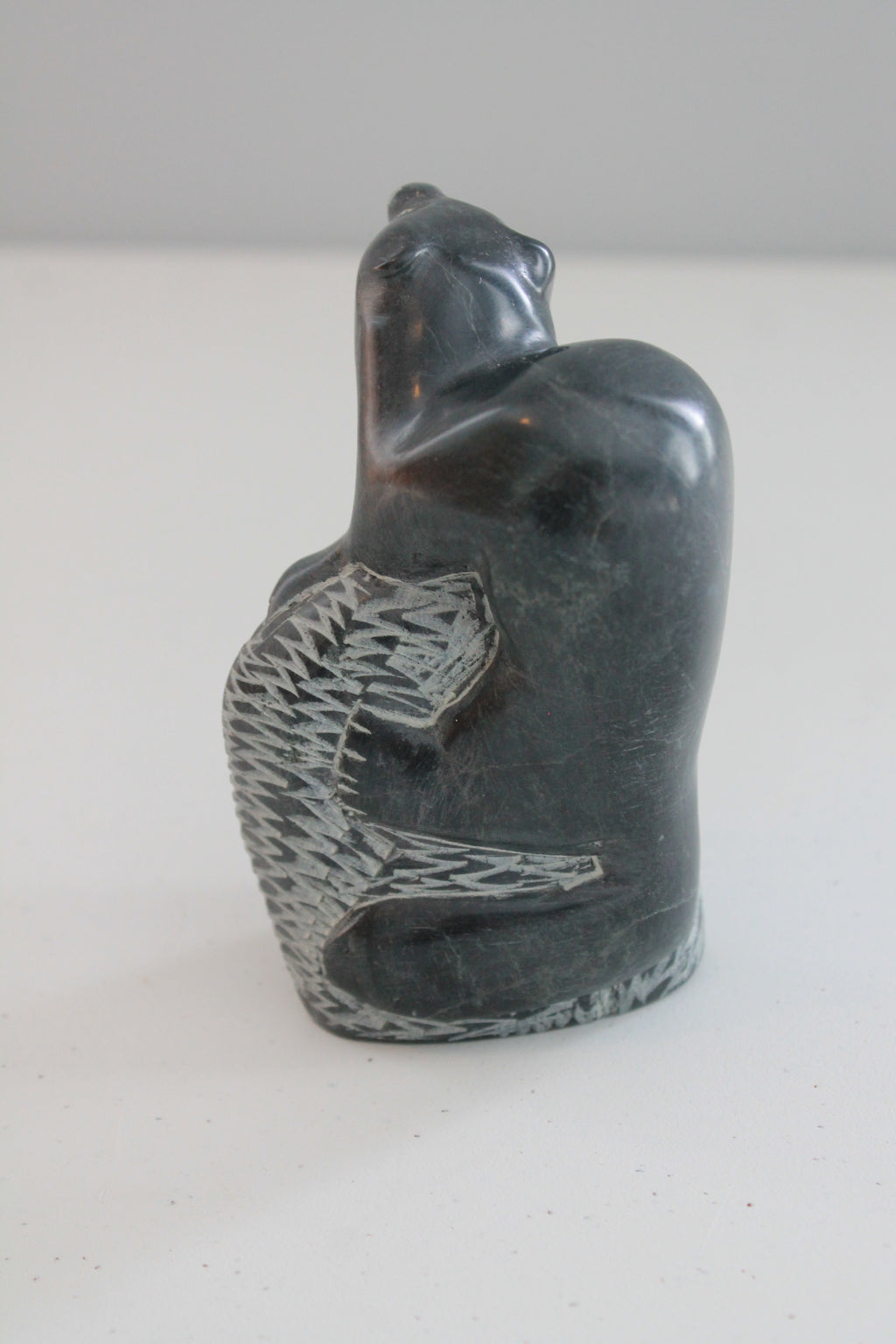 Soapstone Carving #10