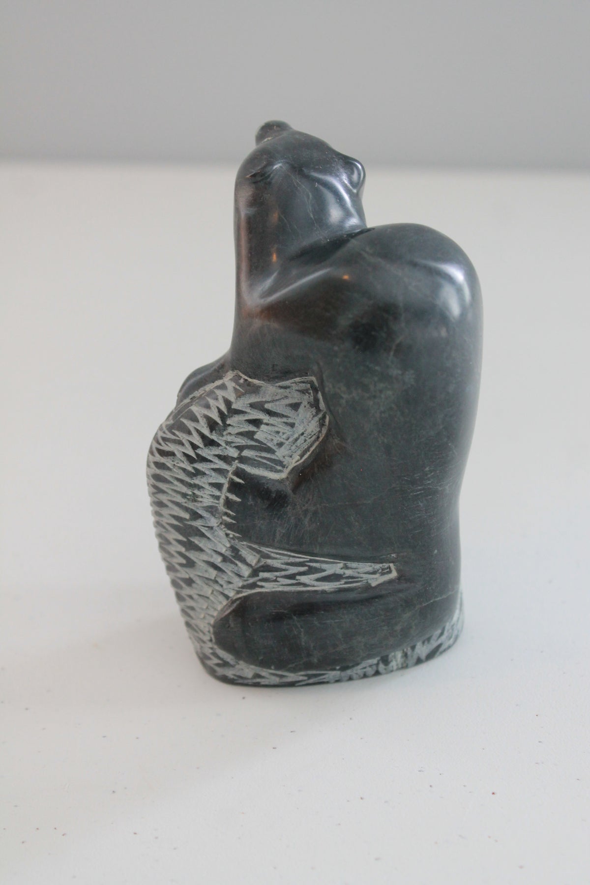 Soapstone Carving #10