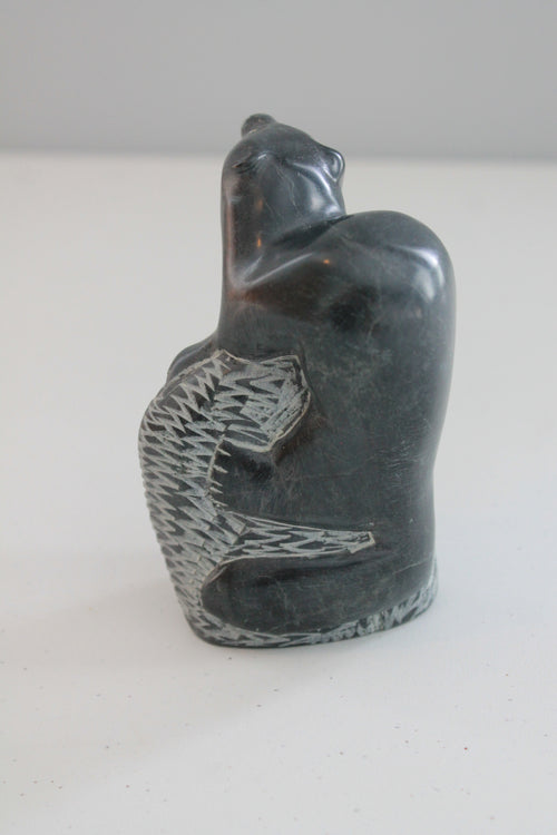 Soapstone Carving #10