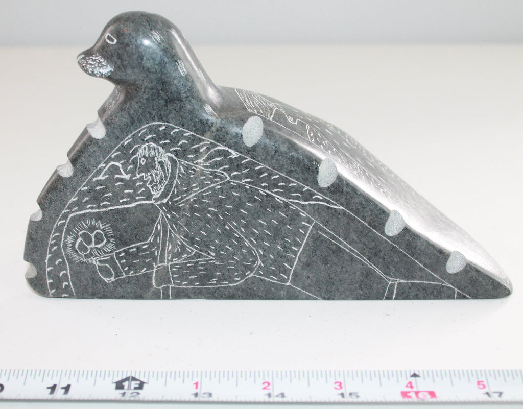 Soapstone Carving #11