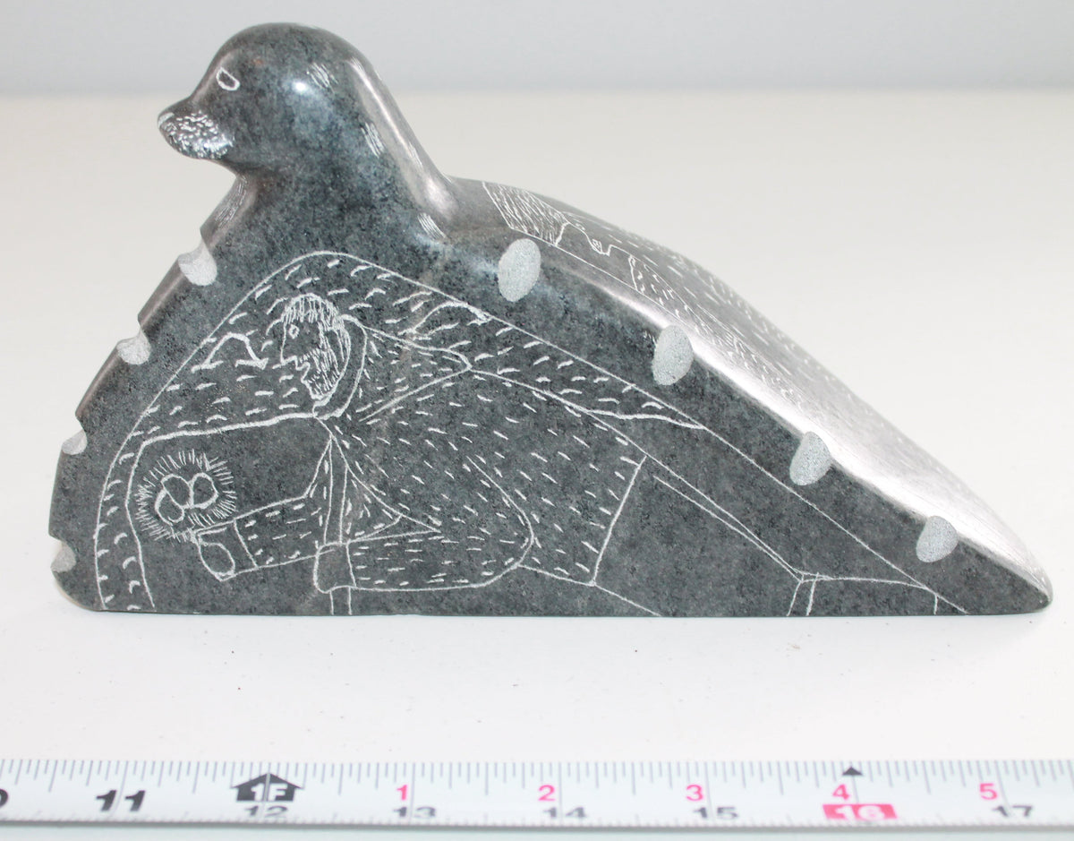 Soapstone Carving #11