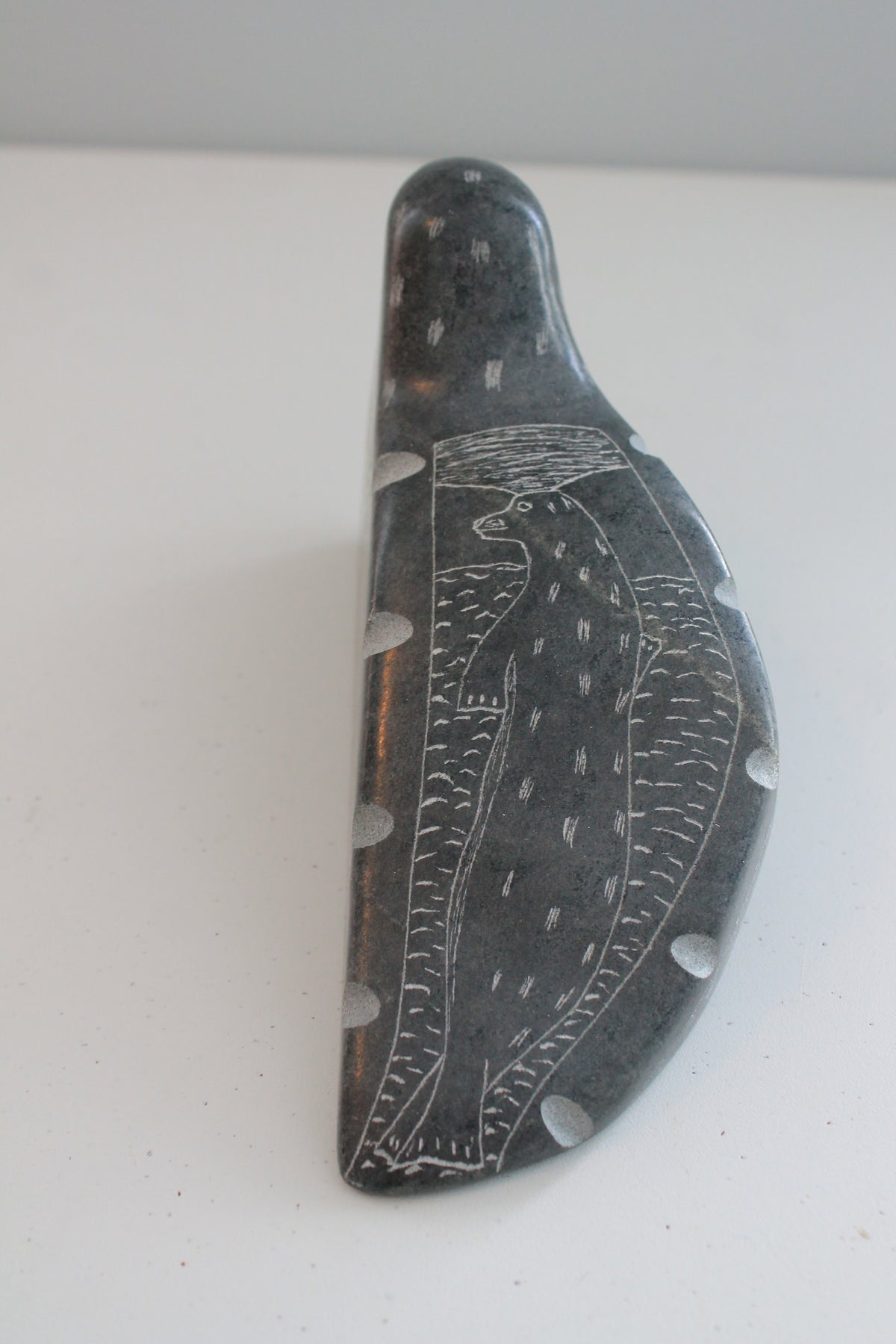 Soapstone Carving #11