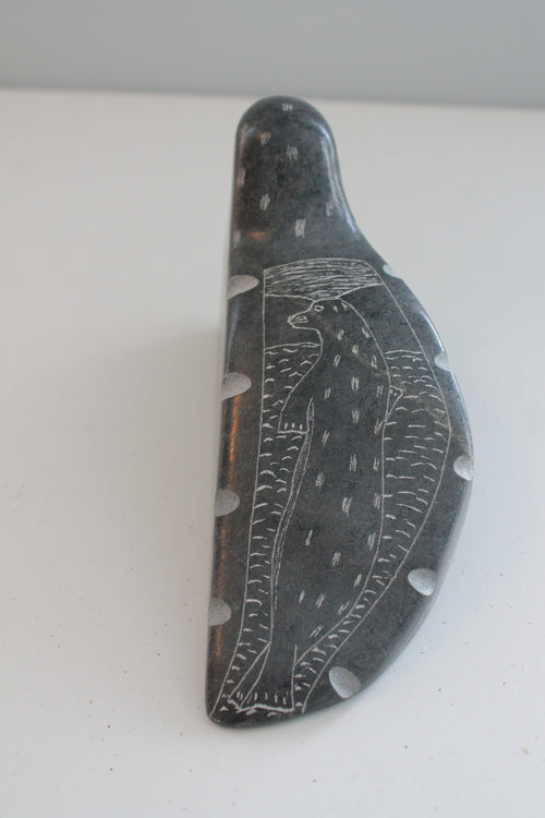 Soapstone Carving #11