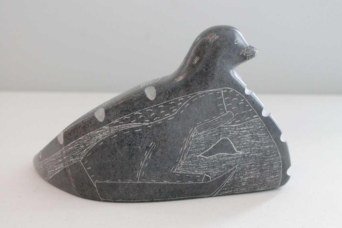 Soapstone Carving #11