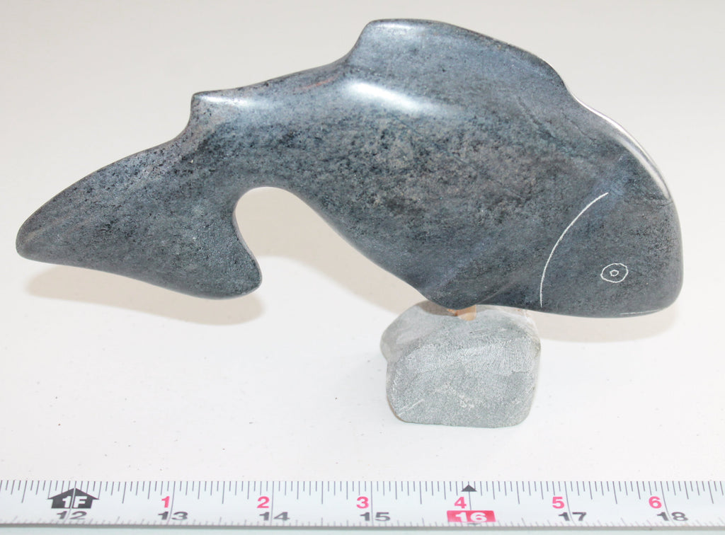 Soapstone Carving #14