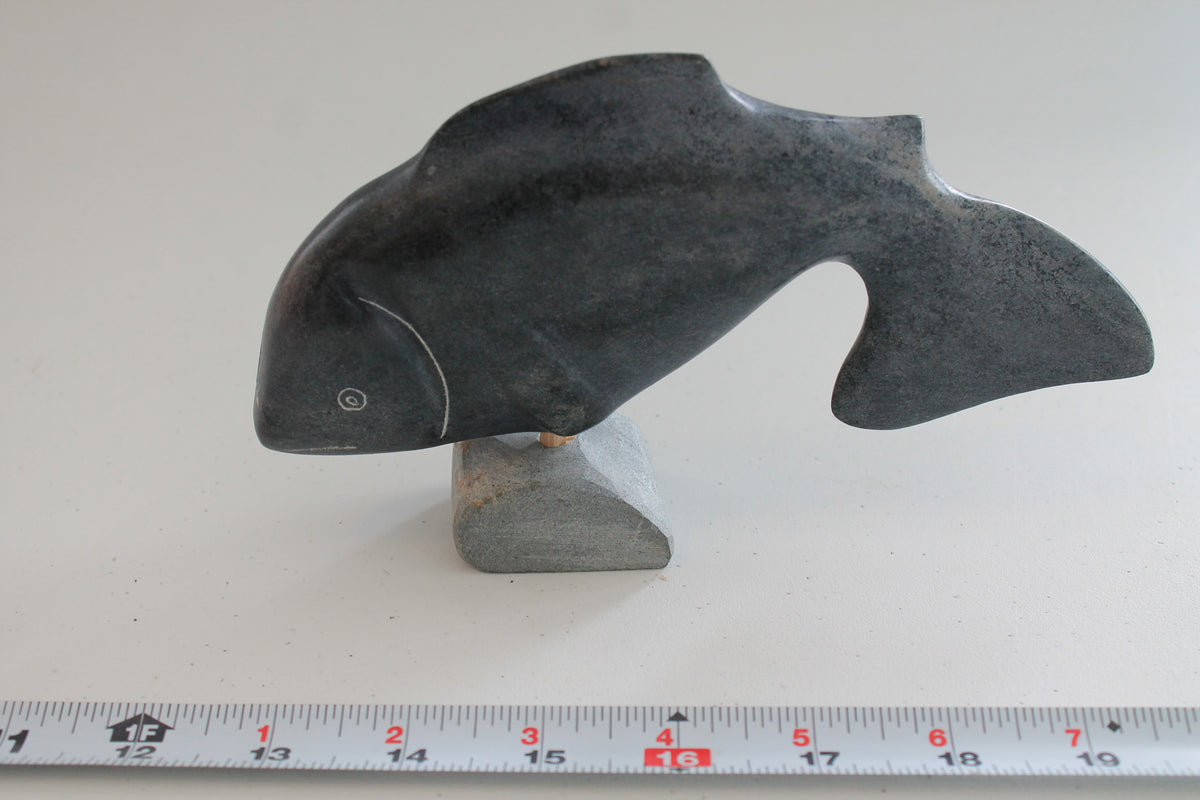 Soapstone Carving #14