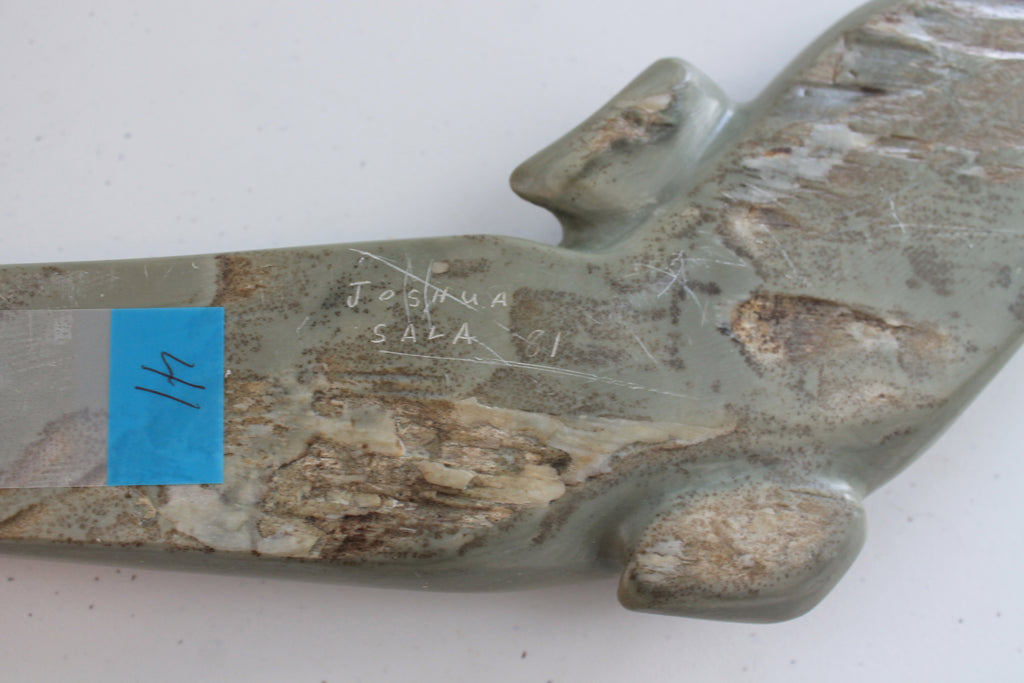 Soapstone Carving #15