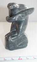 Soapstone Carving #17