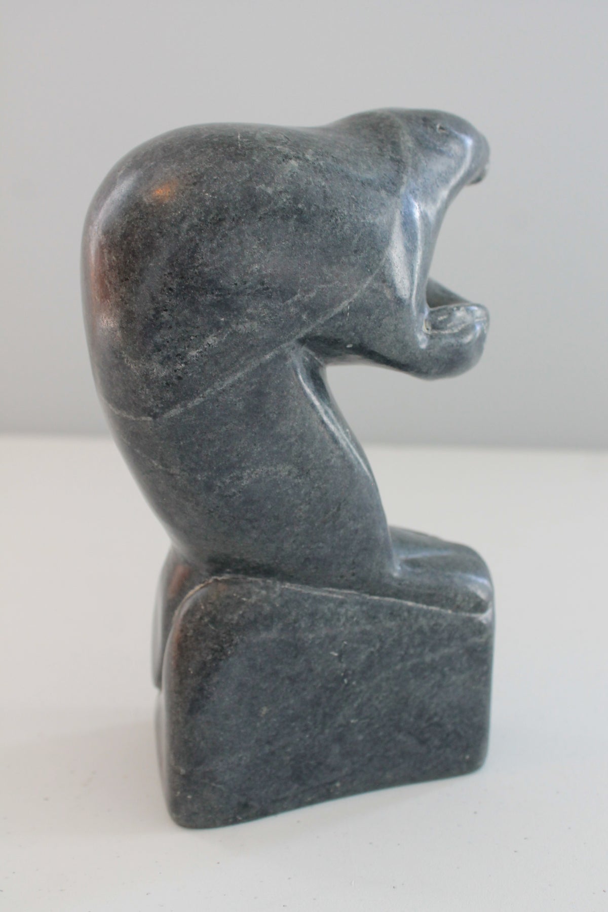 Soapstone Carving #17