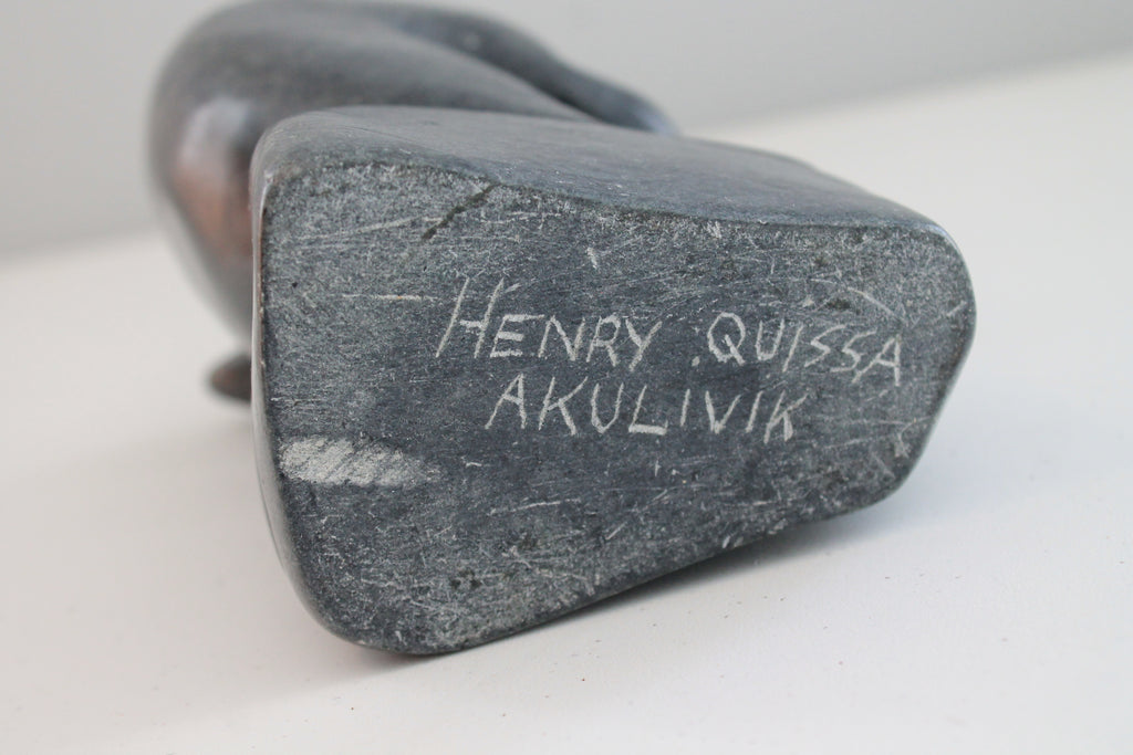 Soapstone Carving #17