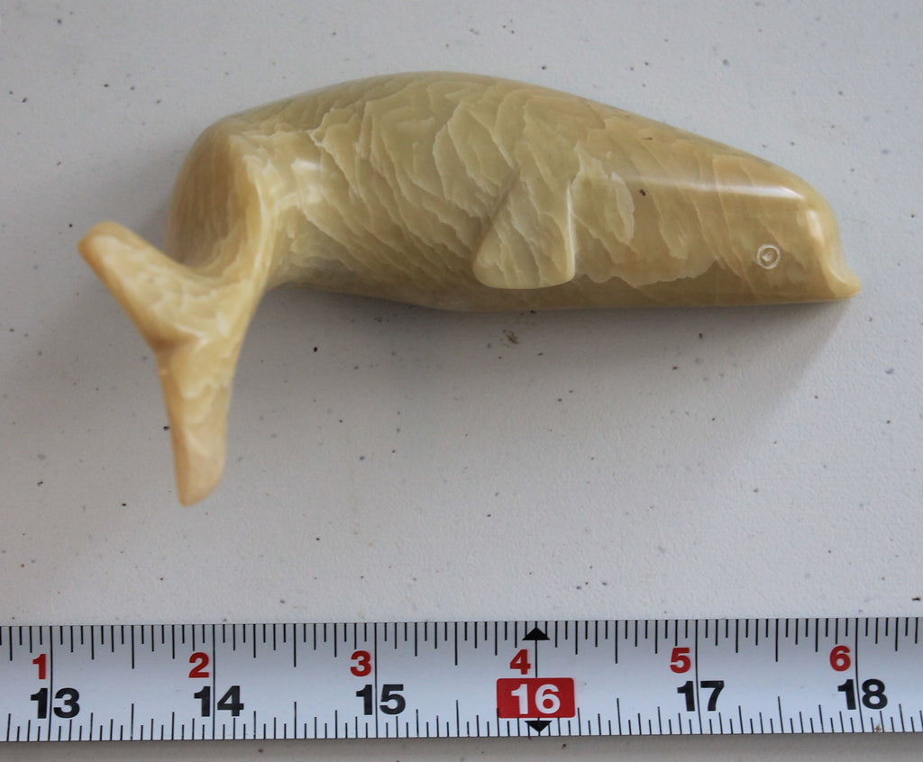 Soapstone Carving #18