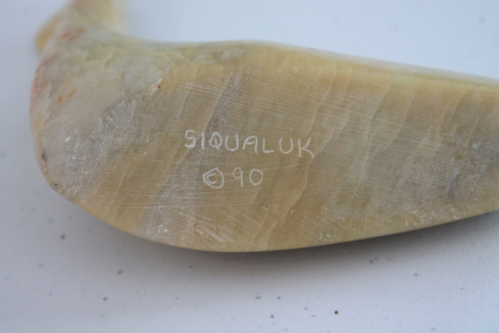 Soapstone Carving #18