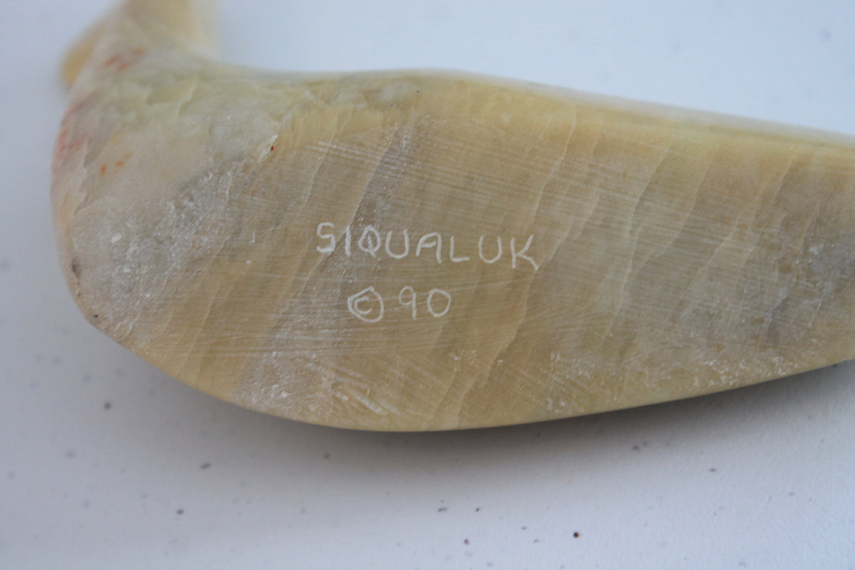 Soapstone Carving #18