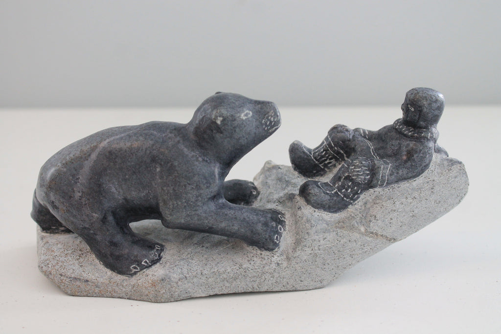 Soapstone Carving #20