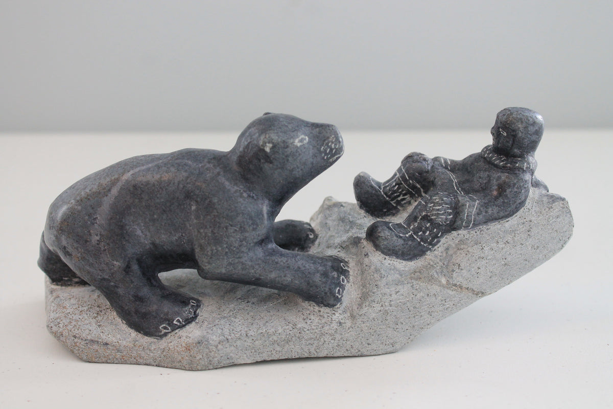 Soapstone Carving #20